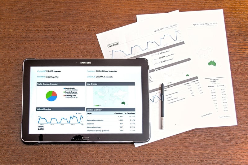 Cryptocurrency Analyst